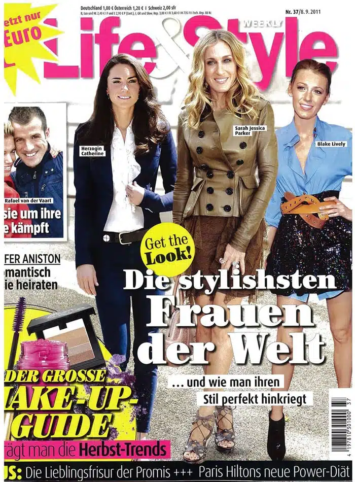 Life and Style Magazin Frisuren Tipps