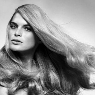 Trendshooting Blond by Tobias - Gesundes Haar durch System Professional Pflegesysteme