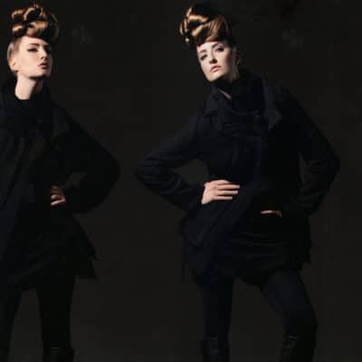 Colorvision - Avantgarde hairstyling by Tobias Tröndle
