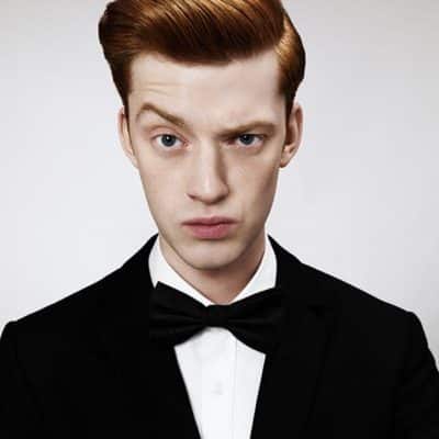 Gentlemen are welcome - Herrenhaarschnitt