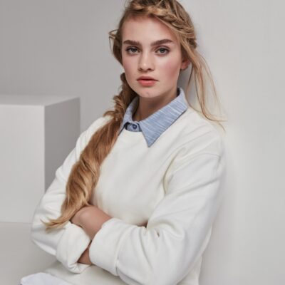 EIMI Style Book Shooting - long blonde hair