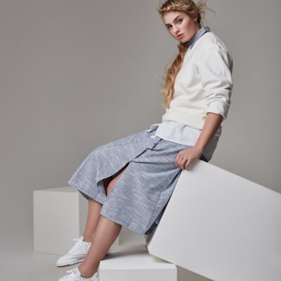EIMI Style Book Shooting - Covershot